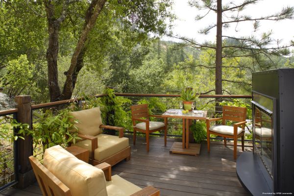 Calistoga Ranch Calistoga